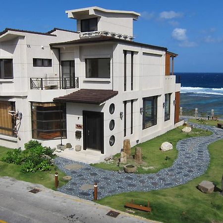 Toro Ocean Front B&B Lyudao Exterior foto