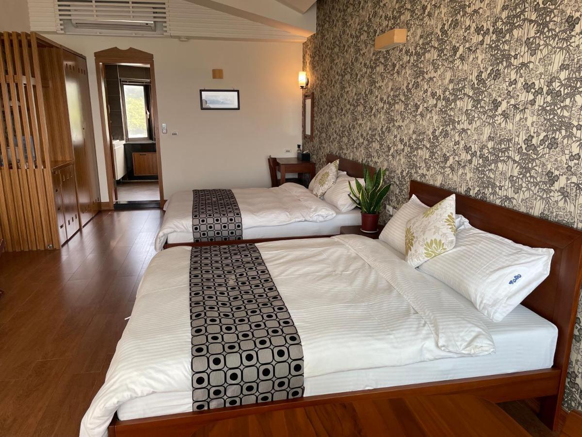 Toro Ocean Front B&B Lyudao Exterior foto